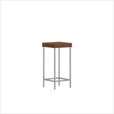 Stehtisch the Wood NYS 54 x 54 x 108,5 schräg